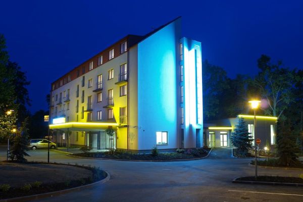 LH Parkhotel****Hluboká nad Vltavou